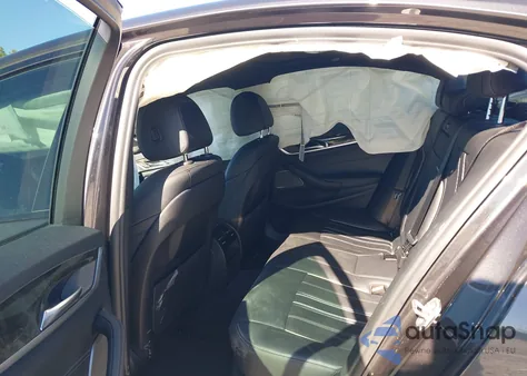 2021 BMW 530I из США, поврежденный, VIN WBA53BH03MCG09861